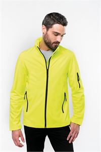 Softshell da uomo